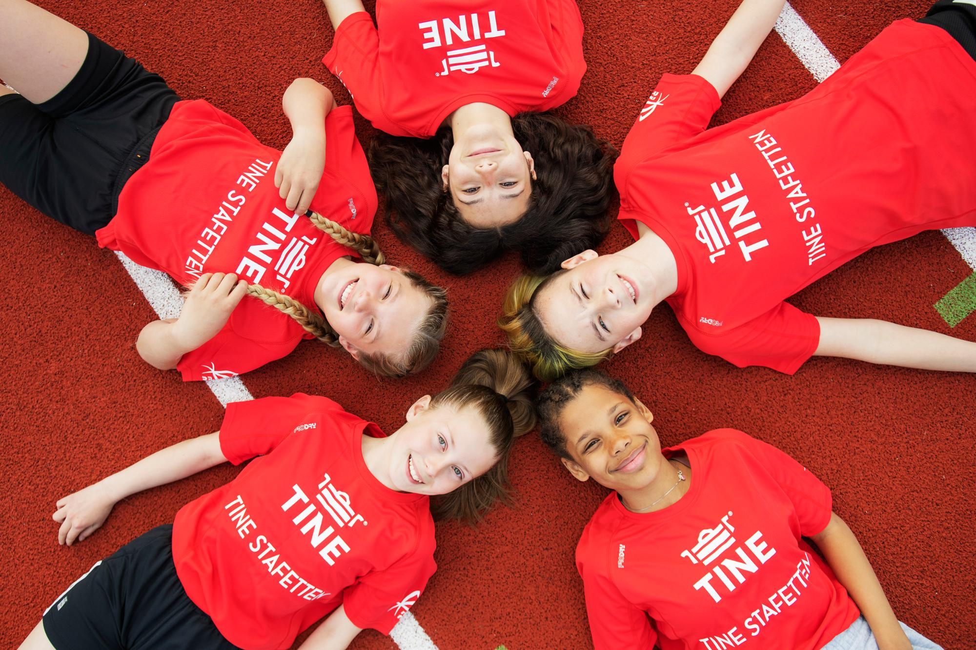 Tinestafetten - 2 uker til påmeldingsfrist!